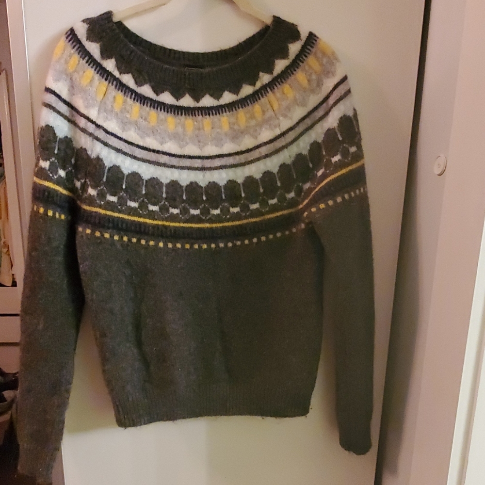 Gap S sweater
